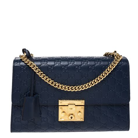 navy blue gucci handbag|gucci ophidia large shoulder bag.